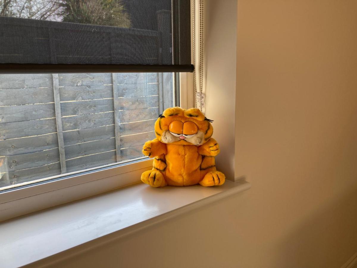 Garfield Cottage Kettering Dış mekan fotoğraf